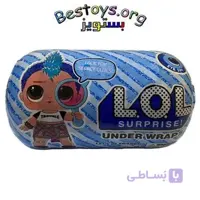 اسباب بازی ال و ال مد Suprise جعبه آبی