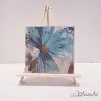 پایه نگهدارنده عکس رنگ چوب