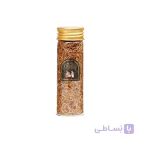 ریشه زعفران شیشه ای 6 گرمی مهرآنوش