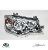 چراغ بدون موتور جلو راست پراید 132 جمع ساز