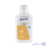 شامپو آرگان پلاس ایروکس ا Irox Argan Plus Shampoo