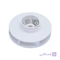 پروانه شوفاژ 2 اینچ مدل HV
