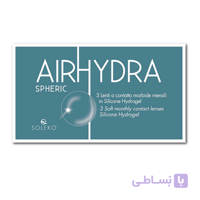 لنز طبی فصلی سولکو ایرهیدرا Airhydra