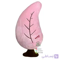 عروسک بالشتی برگ 30 سانتی کد 16214