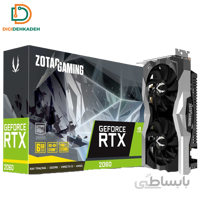 کارت گرافیک زوتاک GeForce RTX 2060 12GB