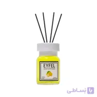 خوشبوکننده هوا ایفل مدل limon حجم 120 میلی لیتر