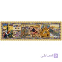 رانر مخمل شاهنامه مینیاتور عیش