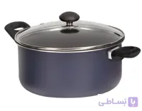 قابلمه تفلون سایز 28 زرساب