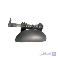 دستگیره درب بازکن بیرونی عقب راست 206 کروز