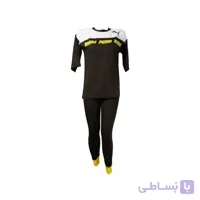 ست تی شرت شلوار زنانه آسو مدل S352