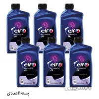 روغن گیربکس الف ELFMATIC J6 حجم 1 لیتر بسته 6 عددی
