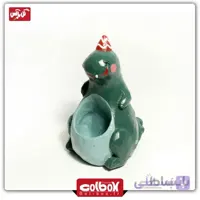 گلدان فانتری طرح دایناسور G-64