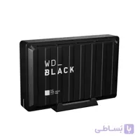 هارد اکسترنال وسترنBlack-D10 8TB