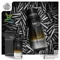 ادکلن مردانه فراگرنس ورد Fragrance World Fiero Black