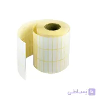 برچسب پرینتر لیبل زن مدل 34*15