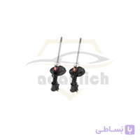 کمک فنر تویوتا کرولا برند KYB ( ژاپن ) جفت جلو 2012 - 2008