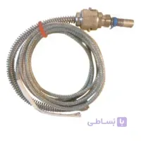 سنسور PT100 سیمی شیلددار طرح اسکوتی بزرگ آروان مدل RG4