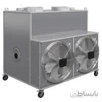 کوره هوای گرم گازی انرژی مدل GF2060