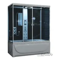 سونا بخار آپارتمانی زرین آب مدل A809