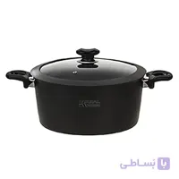 قابلمه سوپرهاردآنادایزد کارال مدل لارما (سایز 28)