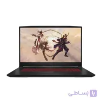 لپ تاپ ام اس آی مدل GF76 KATANA 12UE i7 12700H 16GB 1TB SSD 6GB