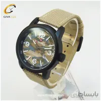 ساعت مردانه صفحه ارتشی نوی فورس مدل NF9080M