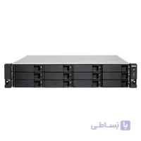ذخیره ساز تحت شبکه کیونپ مدل TS-1273AU-RP-8G