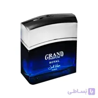 ادو پرفیوم مردانه Jack Hope مدل GRAND ROYAL حجم 100میلی لیتر