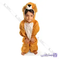 تن پوش بز شادی رویان سایز 5 ا Shadi Rouyan Goat Size 5 Clothes