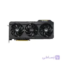 کارت گرافیک ایسوس TUF RTX3060TI O8G GAMING ا ASUS TUF RTX 3060 TI O8G GAMING Graphics Card