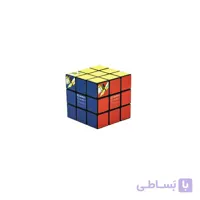 ست کادویی RUBIK مشکی آبی سبز قرمز نارنجی زرد