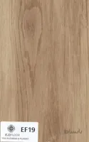 کفپوش پی وی سی pvc پشت چسب دار PVC FLOORING & PLANKET کد EF19