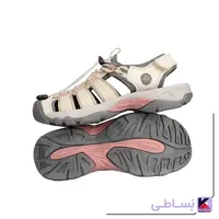 صندل طبیعت‌گردی زنانه هومتو مدل 710445B-15