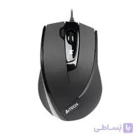 ماوس سیم دار ای فورتک مدل N-600X