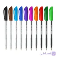 خودکار آنتی باکتریال دکترپنتر قطرنوشتاری 1.0 میلیمتر مدل dr panter anti bacterial ep-101