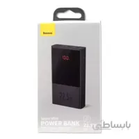 پاوربانک 10000 بیسوس مدل Baseus Super Mini 22.5W سفید