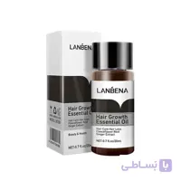 روغن محرک رشد و ضدریزش مو لانبنا