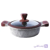 تابه گرانیتی زیوZio مدلZ 7652طرح الماسDiamond