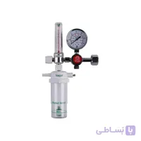 مانومتر اکسیژن توان جم مدل نجات ا oxygen cylinder regulator