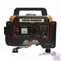موتوربرق بنزینی دیاموند مدل SUPER DIAMOND LT2000 ا portable generator DIAMOND LT2000
