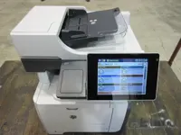 دستگاه پرینتر و کپی HP MFP M525f