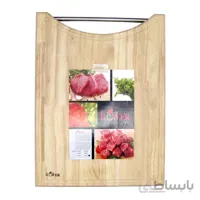 تخته گوشت دسته استیل ردفلاور (RedFlower) مدل A-146