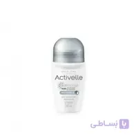 مام دئودورانت نقره ای اکتیول اوریفلیم Activelle boost Invisible