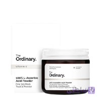 پودر ضد لک و روشن کننده صورت اسکوربیک اسید اوردینری The Ordinary