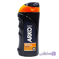 افتر شیو آرکو من مدل Comfort حجم 250 میلی لیتر ا Arko Men After Shave Comfort 250ml کد 243142