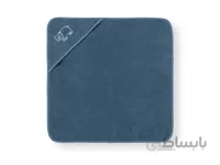 حوله نوزادی خرسی ۷۵*۷۵ برند Lupilu آلمان