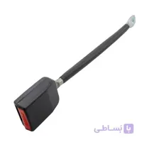 قفل بکسلی کمربند ایمنی پیکان وانت رنگ مشکی