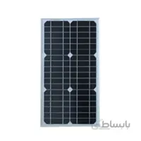 پنل خورشیدی مونو کریستال 30 وات OSDA مدل ODA30-18-M