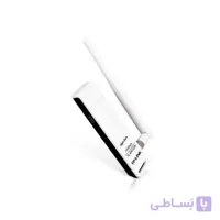 کارت شبکه USB و بی‌سیم تی پی لینک مدل TL-WN722N
