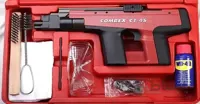 تفنگ میخکوب بتون کامرکس تایوان مدل COMREX CT-45